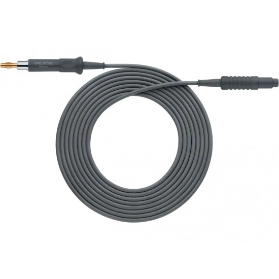 Unipolar High Frequency Cord, 300 cm Unipolar High Frequency Cord, 300 cm