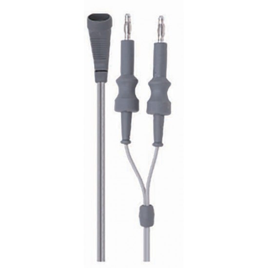 Silicone Bipolar Cables 10” (3.0m) Silicone Bipolar Cables 10” (3.0m)