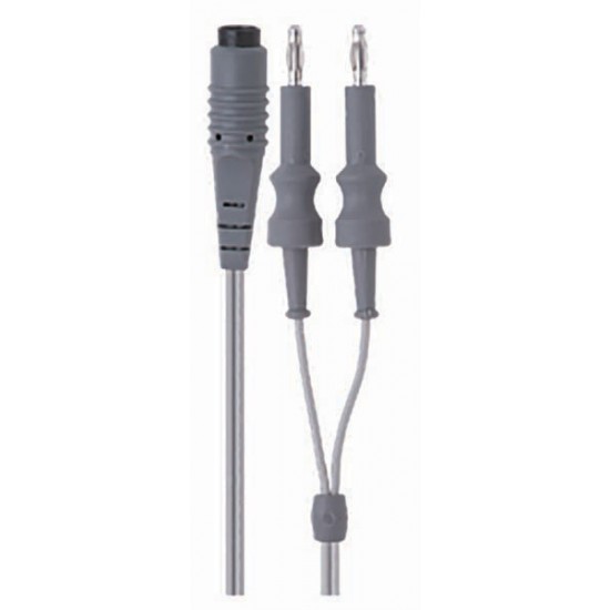 Silicone Bipolar Cables 10” (3.0m) Art #RB 19.110 Silicone Bipolar Cables 10” (3.0m) Art #RB 19.110