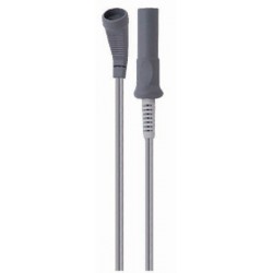 Silicone Bipolar Cables 10” (3.0m) 