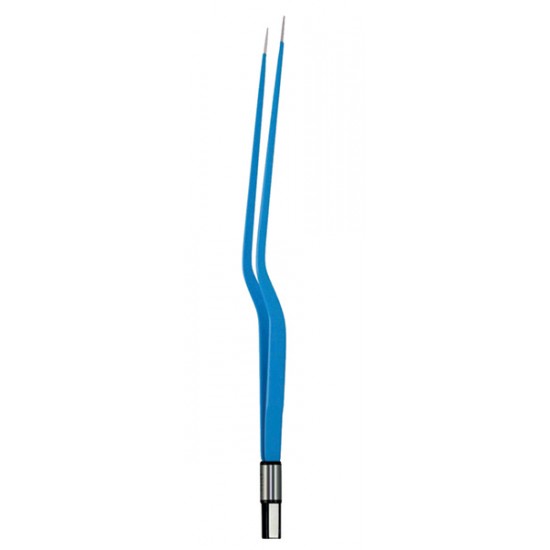 European Bipolar Forceps Bayonet (Ang.Up) European Bipolar Forceps Bayonet (Ang.Up)
