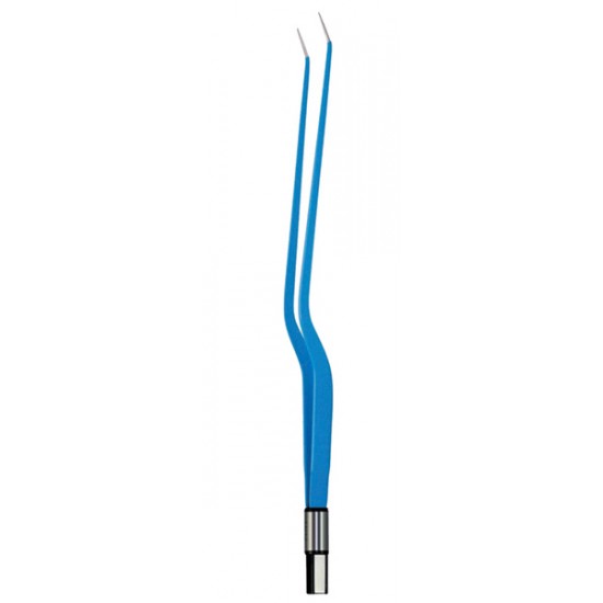 European Bipolar Forceps Bayonet(Ang.Down) European Bipolar Forceps Bayonet(Ang.Down)