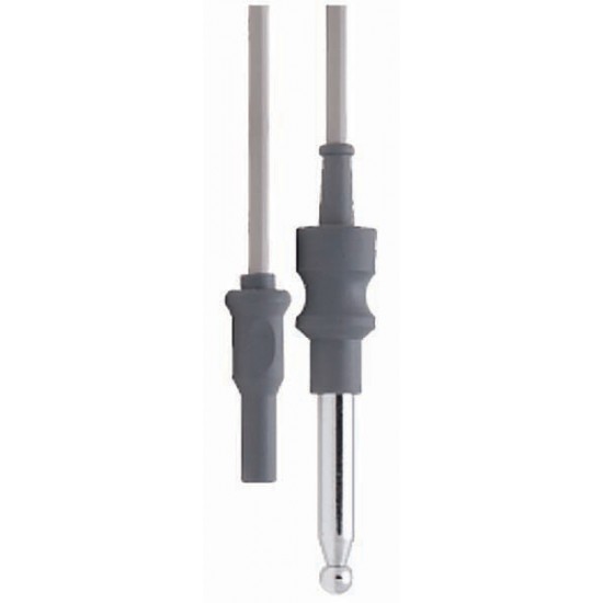 Silicone Monopolar Endoscoic Cable 10” (3.0m) Silicone Monopolar Endoscoic Cable 10” (3.0m)