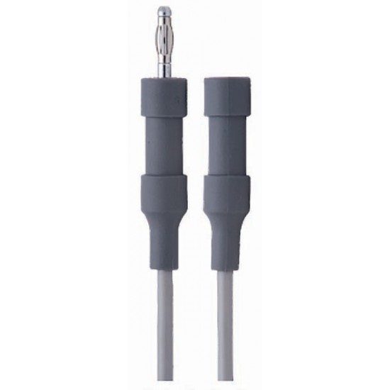 Silicone Monopolar Cables 10” (3.0m) Silicone Monopolar Cables 10” (3.0m)