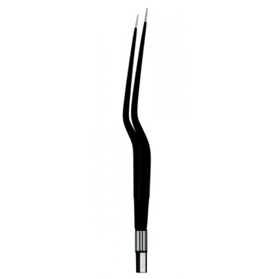 European Non-Stick Bipolar Forceps Bayonet European Non-Stick Bipolar Forceps Bayonet