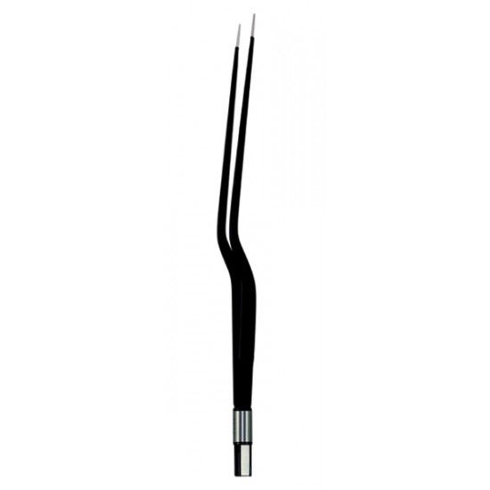 European Non-Stick Bipolar Forceps Bayonet European Non-Stick Bipolar Forceps Bayonet