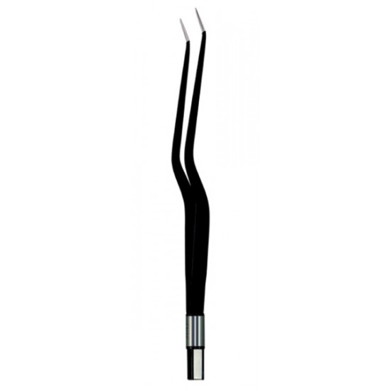 European Non-Stick Bipolar Forceps Bayonet European Non-Stick Bipolar Forceps Bayonet