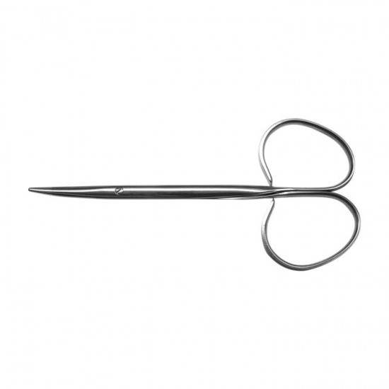 Strabismus Scissors, Curved, Ribbon Type Strabismus Scissors, Curved, Ribbon Type