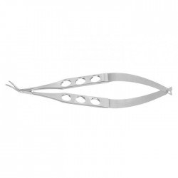 Castroviejo Corneoscleral Scissors Medium Right