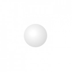 Eye Sphere Plastic 10mm Diameter