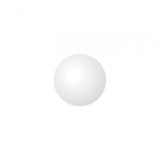Eye Sphere Plastic 10mm Diameter Eye Sphere Plastic 10mm Diameter