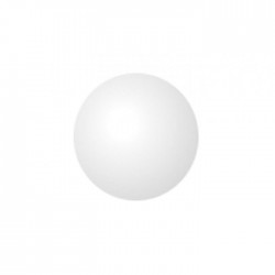 Eye Sphere Plastic 16mm Diameter