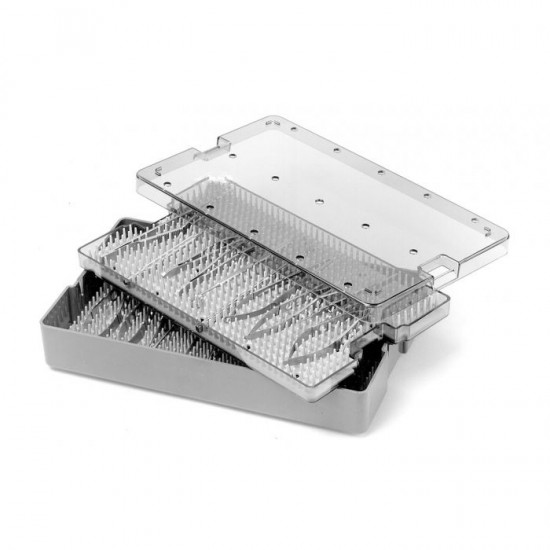 Double Plastic Sterilization Case Double Plastic Sterilization Case