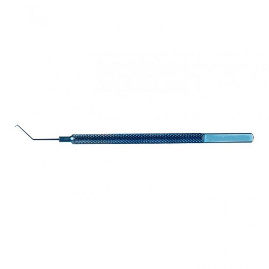 Nagahara Phaco Chopper Left Hand Dominant Titanium Nagahara Phaco Chopper Left Hand Dominant Titanium