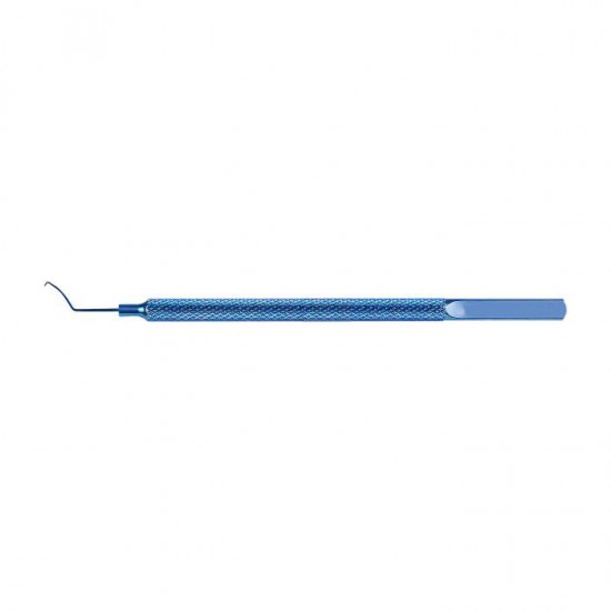 Nichamin Triple Nucleus Chopper Titanium Nichamin Triple Nucleus Chopper Titanium