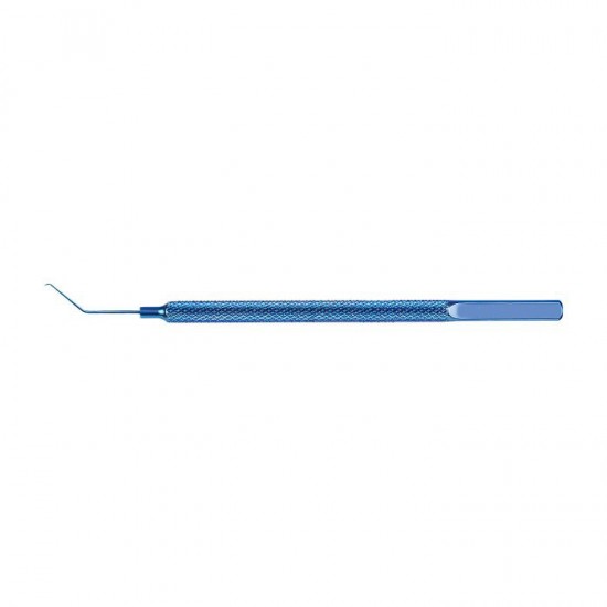 Nichamin Quick Chopper Left Hand Dominant Titanium Nichamin Quick Chopper Left Hand Dominant Titanium