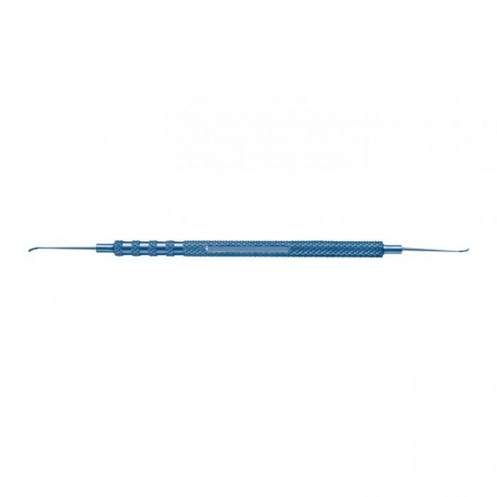 Winter Helping Hand Chopper Double Ended Titanium Winter Helping Hand Chopper Double Ended Titanium