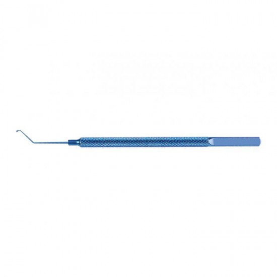 Goldberg Side Port Nucleus Splitter Titanium Goldberg Side Port Nucleus Splitter Titanium