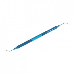 Nichamin Quick Chopper & Nucleus Pick Right Hand Dominant Titanium