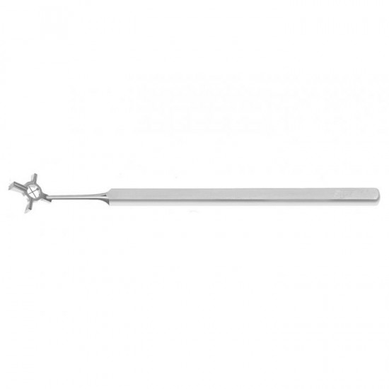 Intra-Op Toric Axis Marker II with 5 Degree Intra-Op Toric Axis Marker II with 5 Degree