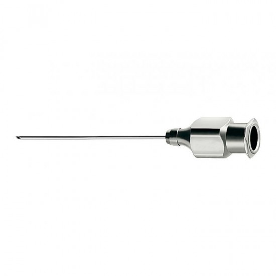 Atkinson Retrobulbar Cannula 23g Atkinson Retrobulbar Cannula 23g