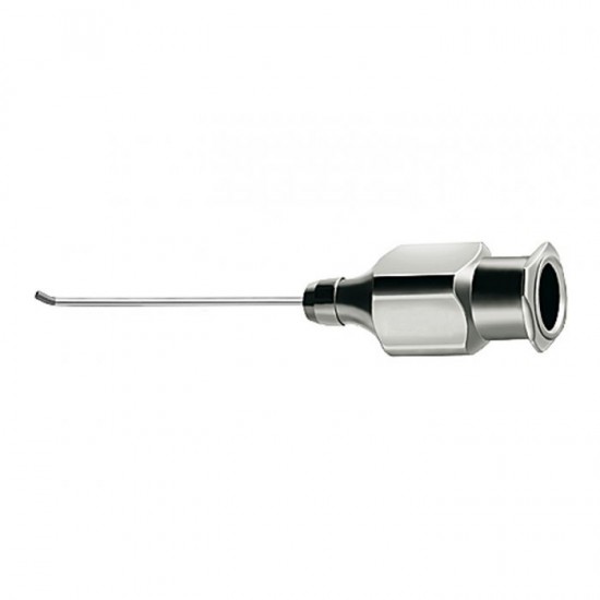 Kratz Capsule Scraper Cannula 23g Kratz Capsule Scraper Cannula 23g