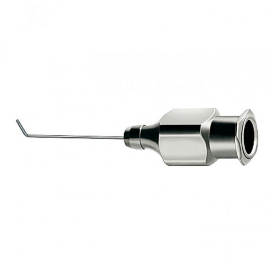 Lessner Capsule Scraper 27ga