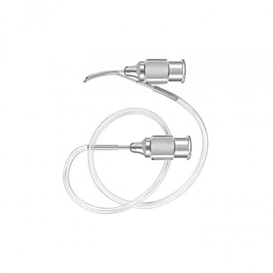 Aspiration Handpiece, 23 gauge, 0.3mm port Aspiration Handpiece, 23 gauge, 0.3mm port