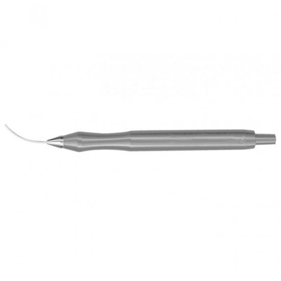 Aspiration Handpiece, 21 gauge, 0.35mm port Aspiration Handpiece, 21 gauge, 0.35mm port