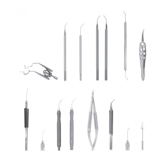 Femto Cataract Set Femto Cataract Set