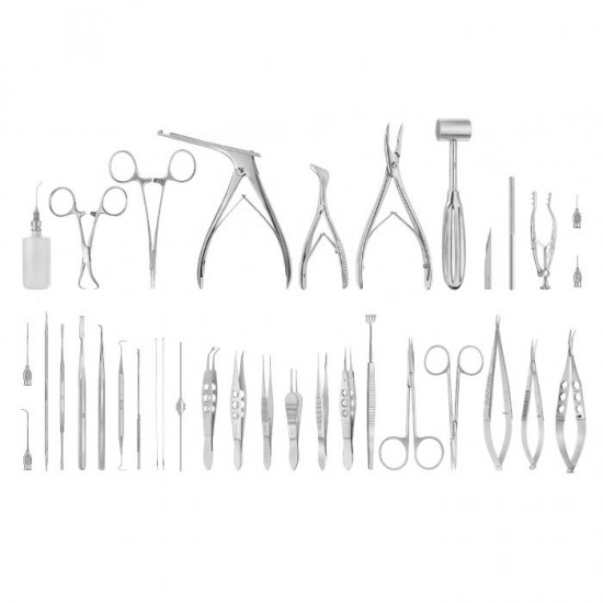 Lacrimal Set Lacrimal Set