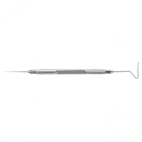 Machat Dbl Ended IntraLase Spatula W45 Degree Sinskey Machat Dbl Ended IntraLase Spatula W45 Degree Sinskey