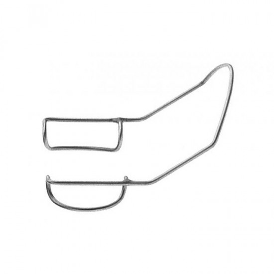 Temporal Speculum Closed Wire Temporal Speculum Closed Wire