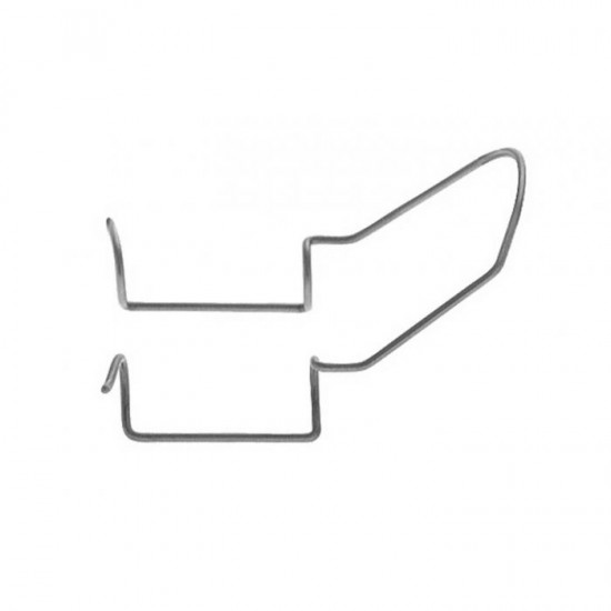 Temporal Speculum Open Wire