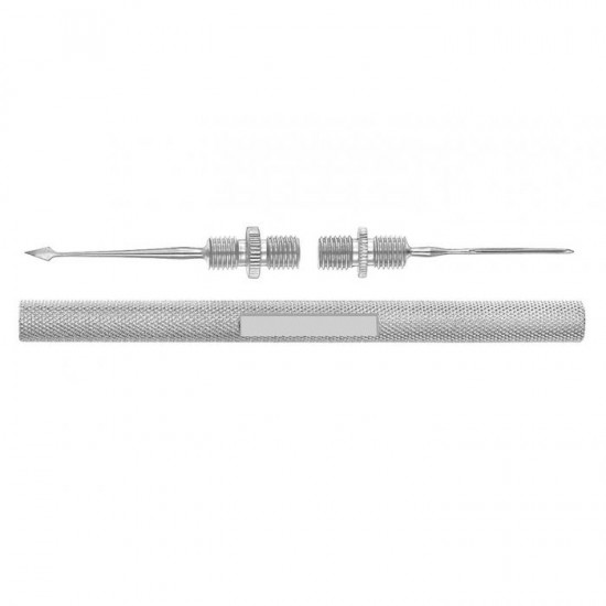 Spud And Gouge Reversible Handle Spud And Gouge Reversible Handle