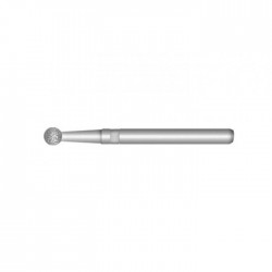 Diamond Burr 3.3mm Diameter Ball