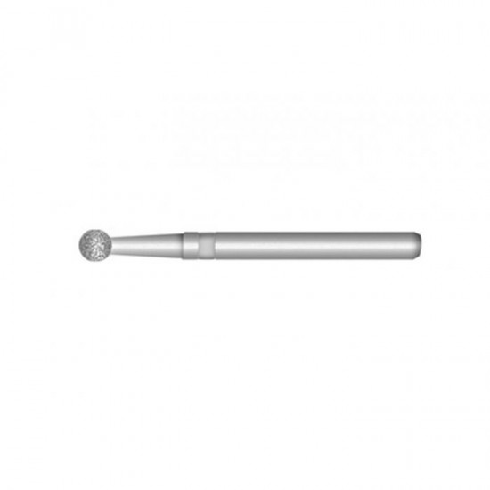 Diamond Burr 3.3mm Diameter Ball Diamond Burr 3.3mm Diameter Ball