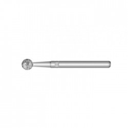 Diamond Burr 5.0mm Diameter Ball