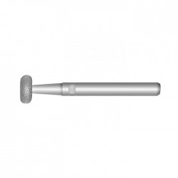 Diamond Burr 5.0mm Diameter Disc