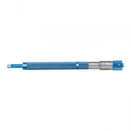 Diamond Knife 3D Blade Angled 2.5mm Angled Diamond Knife 3D Blade Angled 2.5mm Angled