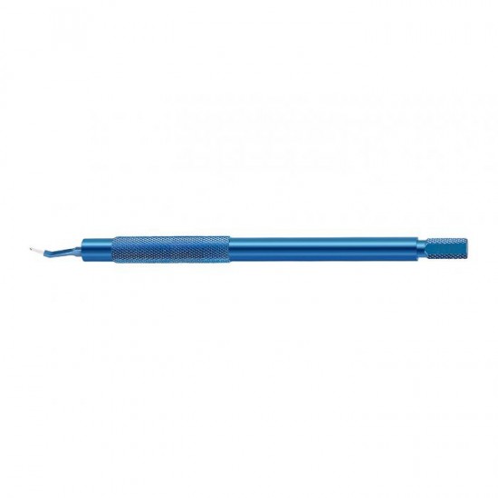 3D Blade Trapezoid 1.2mm to 1.4mm Angled 3D Blade Trapezoid 1.2mm to 1.4mm Angled