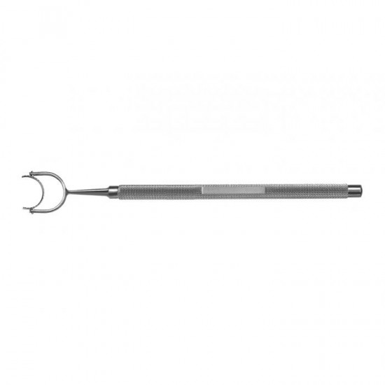 Fine Crescent Fixation Ring W/Swivel Hdl Fine Crescent Fixation Ring W/Swivel Hdl