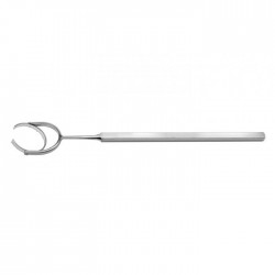 Fine-Thornton Fixation Ring Flat Teeth