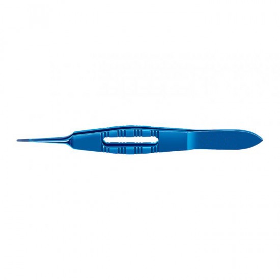 Castroviejo Corneal Fcps, Straight, 0.3mm, Titanium Castroviejo Corneal Fcps, Straight, 0.3mm, Titanium