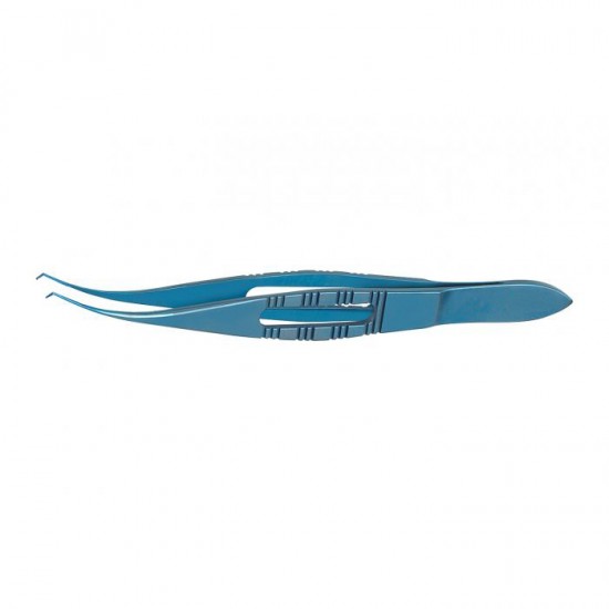 Colibri Forceps 0.12mm, W/Platform, Titanium Colibri Forceps 0.12mm, W/Platform, Titanium