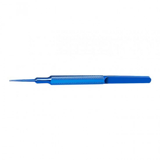 Schlemm's Canal Tissue Forceps Titanium Schlemm's Canal Tissue Forceps Titanium