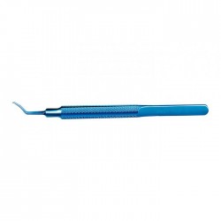 Utrata/Kershner Caps. Cystotome Forceps, Titanium