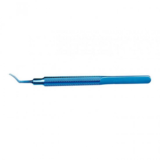 Utrata/Kershner Caps. Cystotome Forceps, Titanium Utrata/Kershner Caps. Cystotome Forceps, Titanium