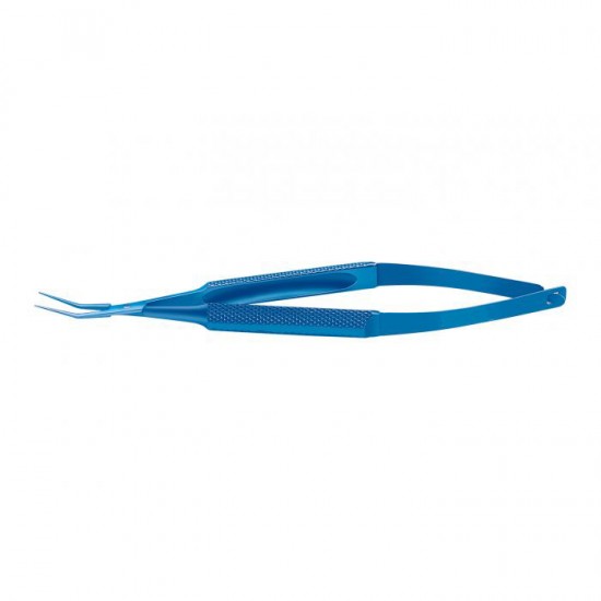 Lindstrom PMMA Lens Insertion Fcps W/Notch, Titanium Lindstrom PMMA Lens Insertion Fcps W/Notch, Titanium