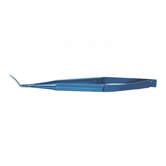 Rhein Capsulorrhexis Cystotome Forceps, Titanium Rhein Capsulorrhexis Cystotome Forceps, Titanium